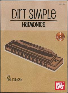 Dirt simple harmonica