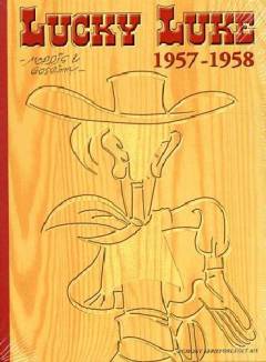 Dalton-brødrenes fætre: Dommeren: Vejen til Oklahoma : Lucky Luke 1957-1958
