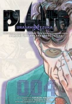 Pluto : Urasawa x Tezuka. Volume 4