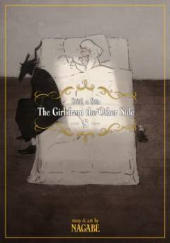 The girl from the other side : Siúil, a Rún. vol. 8