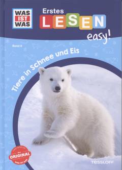 Tiere in Schnee und Eis