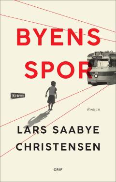 Byens spor. 1, Ewald og Maj. Bind 1 (Stor skrift)