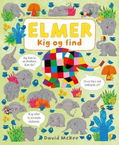 Elmer - kig og find