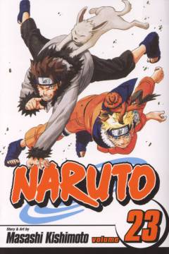 Naruto. Volume 23 : Predicament