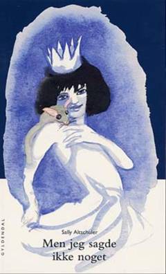 Men jeg sagde ikke noget