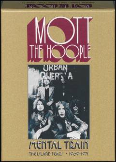 Mental train : the Island years, 1969-1971