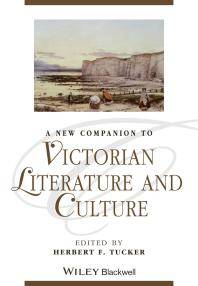 A new companion to Victorian literature and culture