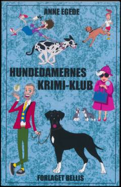 Hundedamernes krimi-klub