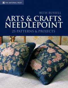 Arts & crafts needlepoint