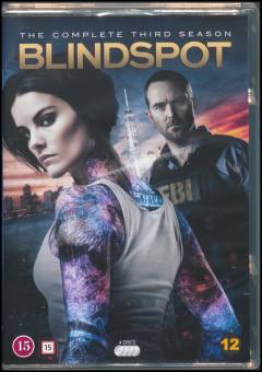 Blindspot, sæson 3, disc 1