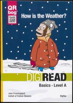 How is the weather? : QR bog