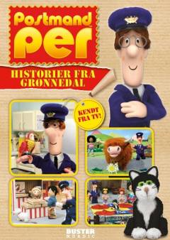 Postmand Per - historier fra Grønnedal