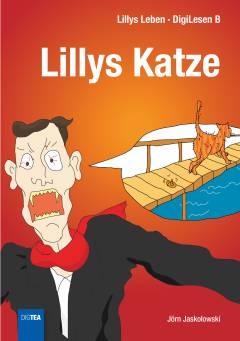 Lillys Katze