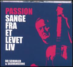 Passion : Sange fra et levet liv
