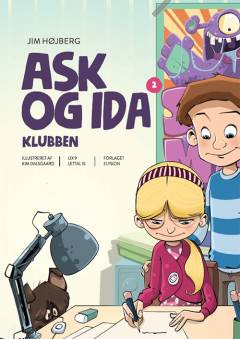 Ask og Ida - klubben