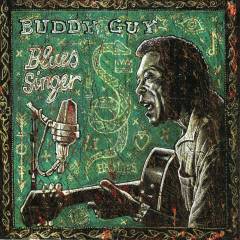 Blues singer