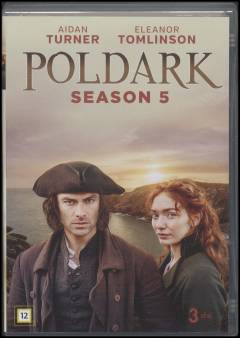 Poldark, sæson 5, disc 2