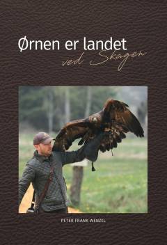 Ørnen er landet ved Skagen