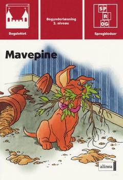 Bogslottet (2. niveau): Mavepine