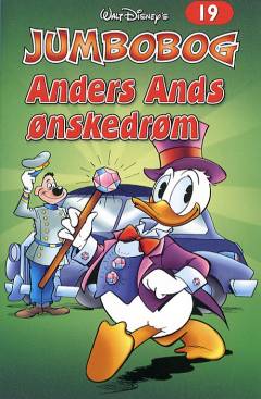 Anders And ønskedrøm