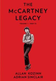 The McCartney legacy. Volume 1 : 1969-73
