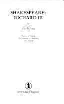 Shakespeare : Richard III