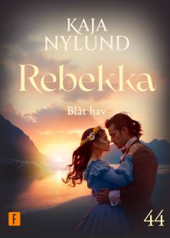 Rebekka - blåt hav