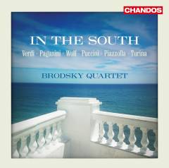In the south