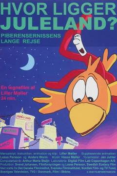 Hvor ligger Juleland?: Snowys jul