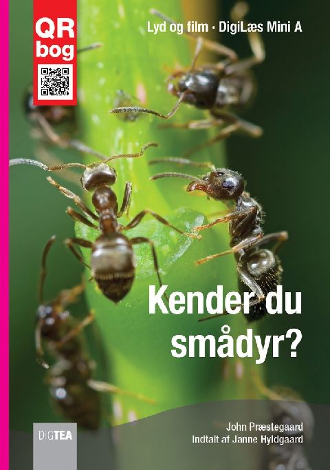 Kender du smådyr?