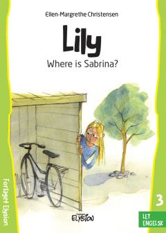 Lily - where is Sabrina?