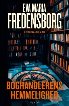 Boghandlerens hemmelighed : kriminalroman