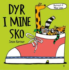 Dyr i mine sko
