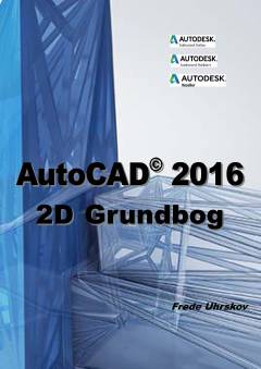 AutoCAD 2016 - grundbog