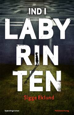 Ind i labyrinten : spændingsroman