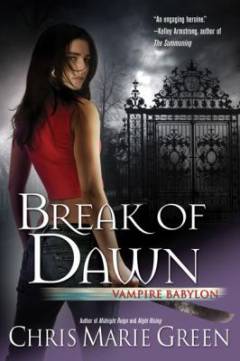 Break of dawn