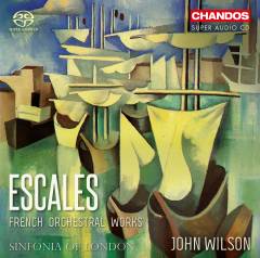 Escales : French orchestral works