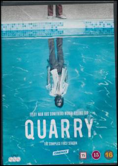 Quarry (Sæson 1, disc 1, e1-e3)