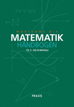 Matematikhåndbogen : til C-og B-niveau