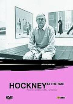 David Hockney at the Tate