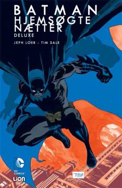 Batman halloween : deluxe