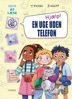 Hjælp! - en uge uden telefon