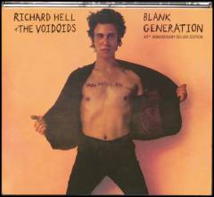 Blank generation