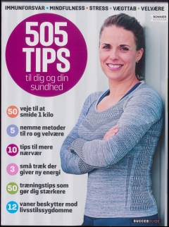 505 tips til dig og din sundhed