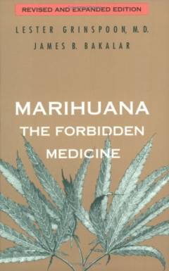 Marihuana, the forbidden medicine
