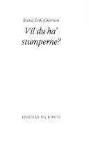 Vil du ha' stumperne?