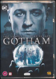 Gotham, sæson 3, disc 2