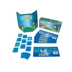 LilleStorm leger gemmeleg : kan du finde LilleStorm