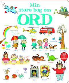 Billedbog, 1. udgave, 2014