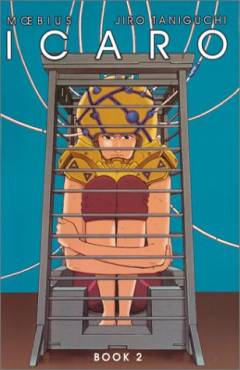 Icaro. Book 2